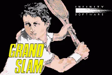 Grand Slam screen shot title